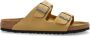 Birkenstock Slippers Arizona BS Beige Heren - Thumbnail 1