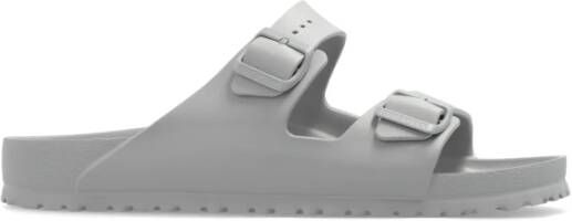 Birkenstock Slippers Arizona EVA Gray Heren