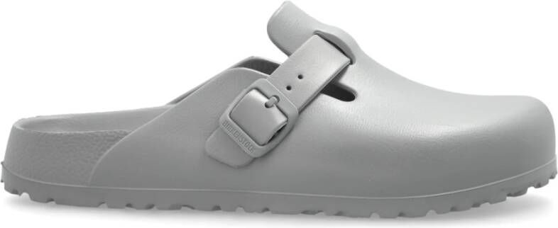 Birkenstock Boston Eva Dames Grey- Dames Grey