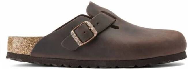 Birkenstock Slippers & Teenslippers Brown Dames