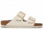 Birkenstock Slippers & Teenslippers White Dames - Thumbnail 1