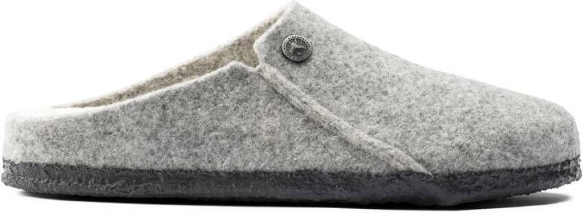 Birkenstock Slippers Grijs Dames