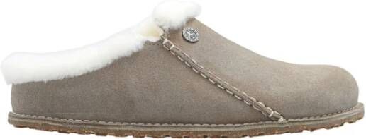 Birkenstock Slippers Grijs Dames