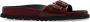 Birkenstock Slippers Madrit Avantgarde Red Dames - Thumbnail 1