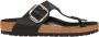 Birkenstock Zwarte Dames Gizeh BB Slippers Zwart Dames - Thumbnail 6