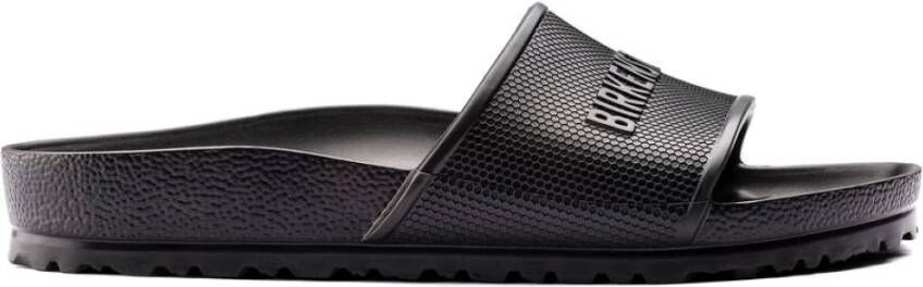 Birkenstock Sportieve Sandalen met Hexagon Motief Black Dames