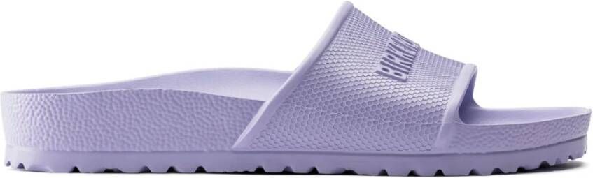 Birkenstock Sportieve Sandalen met Hexagon Motief Purple Dames