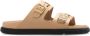 Birkenstock St Barths' Slides Beige Dames - Thumbnail 1