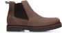 Birkenstock Stalon Nubuck Laarzen Bruin Heren - Thumbnail 1