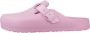 Birkenstock Stijlvolle Boston Mules voor Mannen Pink Heren - Thumbnail 1