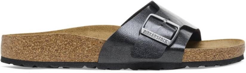 Birkenstock Stijlvolle Catalina Slides Black Dames