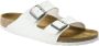 Birkenstock Stijlvolle Comfortabele Sandalen voor de Zomer White - Thumbnail 9