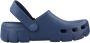 Birkenstock Stijlvolle Flow Eva Jassen Blue Dames - Thumbnail 1