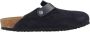 Birkenstock Stijlvolle Mules Boston Model Blue Heren - Thumbnail 1