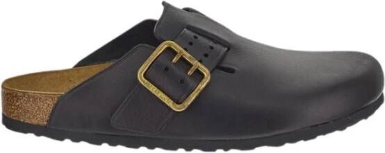 Birkenstock Stijlvolle sandalen met Bold Gap Black Heren