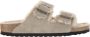 Birkenstock Stijlvolle Sandalen voor de Zomer Beige Dames - Thumbnail 1