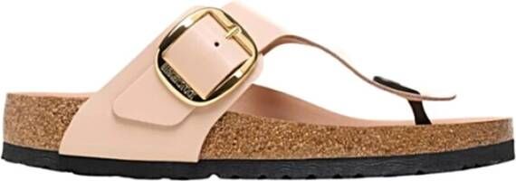 Birkenstock Stijlvolle Sandalen voor Zomerdagen Pink Dames