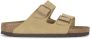 Birkenstock Suede Herfst Winter Collectie Beige - Thumbnail 13