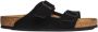 Birkenstock Midnight Sliders Stijlvol en Comfortabel Schoeisel Black Unisex - Thumbnail 94