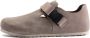 Birkenstock Taupe Loafers Beige Heren - Thumbnail 1