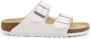 Birkenstock Arizona Slippers Triple White Narrow fit | Wit | Imitatieleer - Thumbnail 115