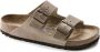 Birkenstock Arizona Sandalen & Slides taupe maat: 45 beschikbare maaten:41 42 43 44 45 46 - Thumbnail 4