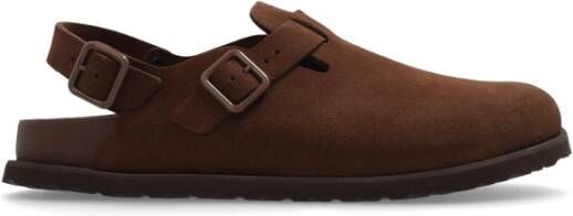 Birkenstock Tokio II klompen Brown Heren