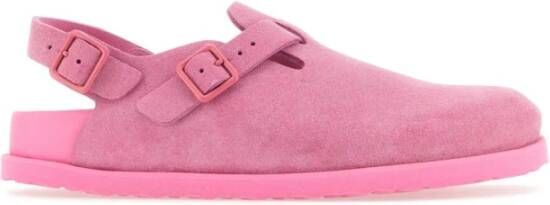 Birkenstock Tokyo Slippers Pink Heren