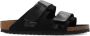 Birkenstock Zwarte Sandalen voor Vrouwen Black Dames - Thumbnail 14