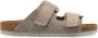 Birkenstock Uji slides Grijs Heren - Thumbnail 1