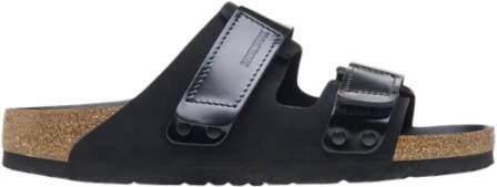 Birkenstock Unisex Sandaal Black Dames