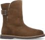 Birkenstock Warm Suède Winterlaars Brown Dames - Thumbnail 1