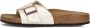 BIRKENSTOCK Slippers Dames Catalina Bs Dames Maat: 36 Materiaal: Leer Kleur: Wit - Thumbnail 3