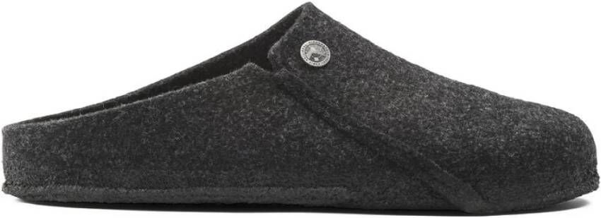 Birkenstock Zermatt Slipper Grijs Dames