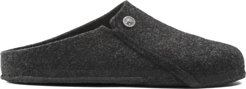 Birkenstock Zermatt Rivet Klomp Gray