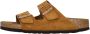 BIRKENSTOCK Slippers Dames Arizona Sue Maat: 41 Materiaal: Suède Kleur: Cognac - Thumbnail 2