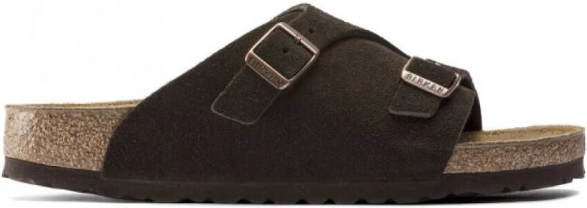 Birkenstock Zurich Sandal Brown Heren