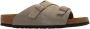 Birkenstock Zurich Sandalen Beige Heren - Thumbnail 1