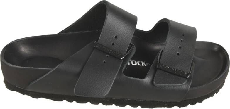 Birkenstock Zwarte Sandalen voor Vrouwen Black Unisex