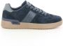 Björn Borg Blauwe Tennisschoenen Laag Blue Heren - Thumbnail 1