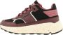 Björn Borg Sneakers R1300 Mid SPK W 2241 584721 5409 Paars Zwart - Thumbnail 2