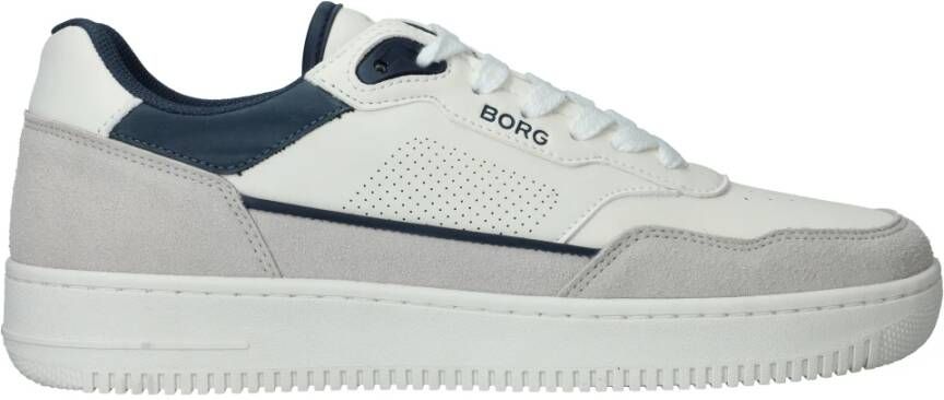 Björn Borg Comfort Sneakers White Heren