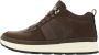 Bjorn Borg Björn Borg Sneakers H100 Mid Cas M 2242 614705 2000 Bruin - Thumbnail 2