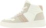 Bjorn Borg Björn Borg Sneakers T2200 MID CTR PRF W 1926 Wit Beige 40 - Thumbnail 2