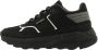 Björn Borg Sneakers R1300 MID TRC M 2242 584720 0909 Zwart - Thumbnail 2