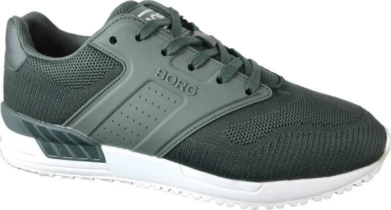 Björn Borg Sneaker Groen Heren