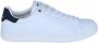 Björn Borg Bjorn Borg Heren Lage sneakers T305 Low Cls M Wit - Thumbnail 3