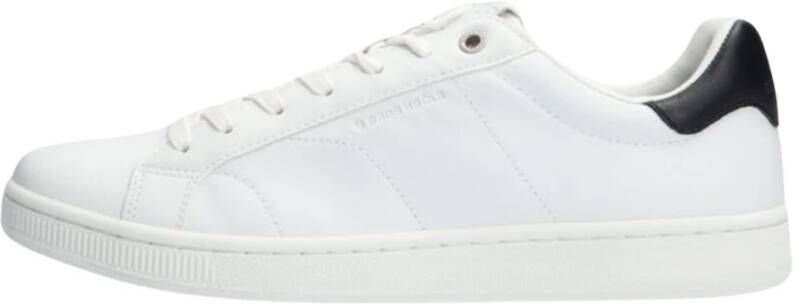 Björn Borg Witte Lage Sneaker T305 White Heren