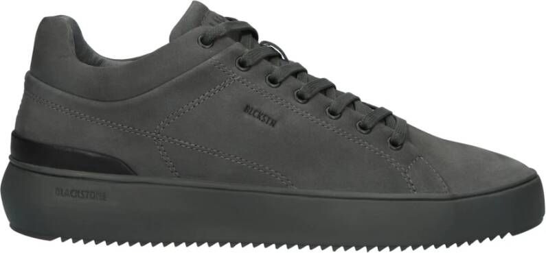 Blackstone Alister Vulcanic Ash Sneaker (mid) Gray Heren