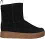 Blackstone APUT NUKA Black Sneaker (mid) Vrouw Black - Thumbnail 2